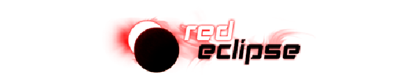 Red Eclipse Icon